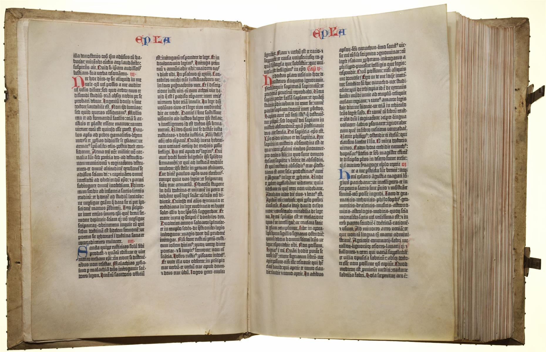 Gutenberg Bible: $35 million (£27m)